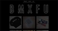 Desktop Screenshot of bmxfu.com